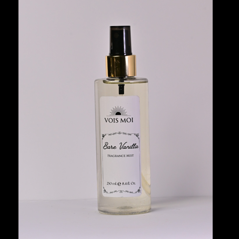 Bare Vanilla