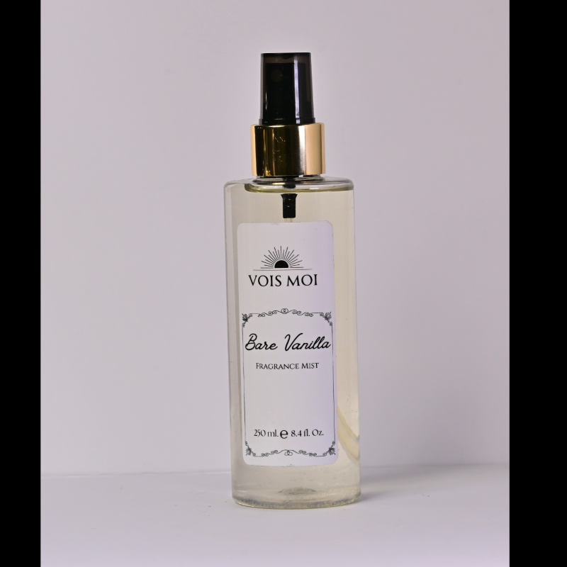 Bare Vanilla